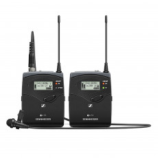 میکروفون یقه ای بی سیم سنهایزر مدل EW 112P G4